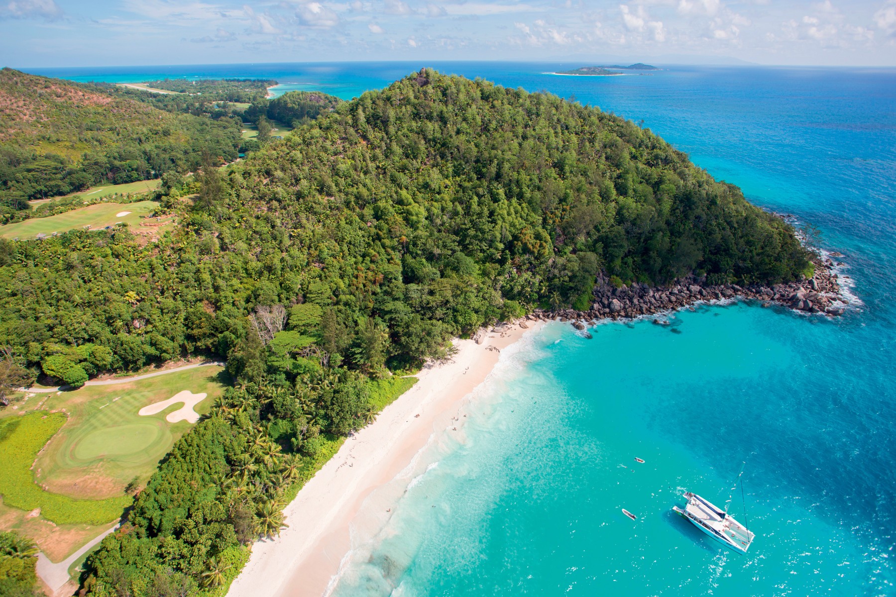 Constance Lemuria Seychelles